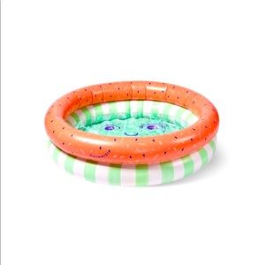Minnidip Adult Kiddie Pool Watermelon